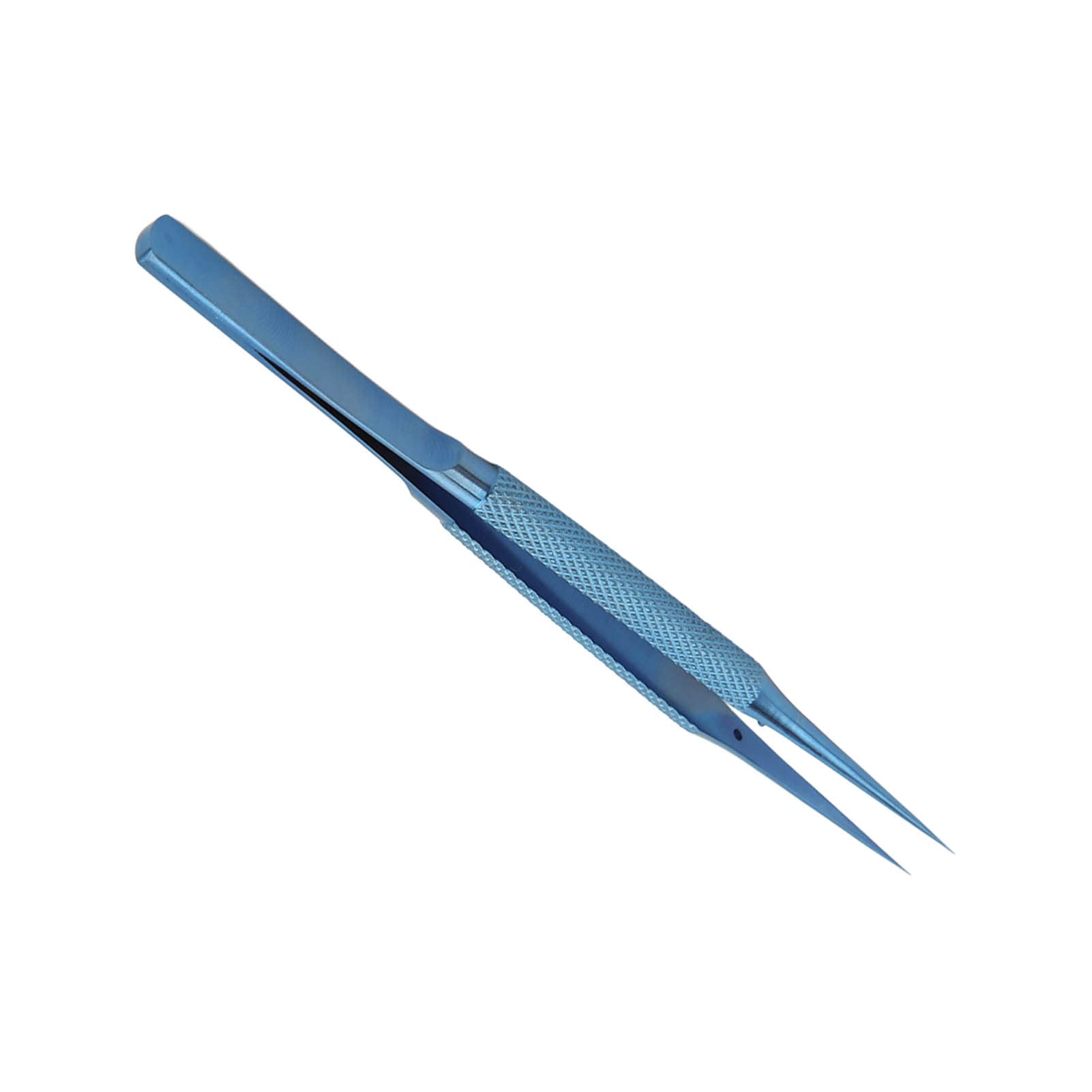 Pincettes de Microscope Pointe Pointue 015mm Anti-magnétisation pour Laboratoire Test Mesure Inspection Précise en Alliage Durable pour Techniciens Scientifiques