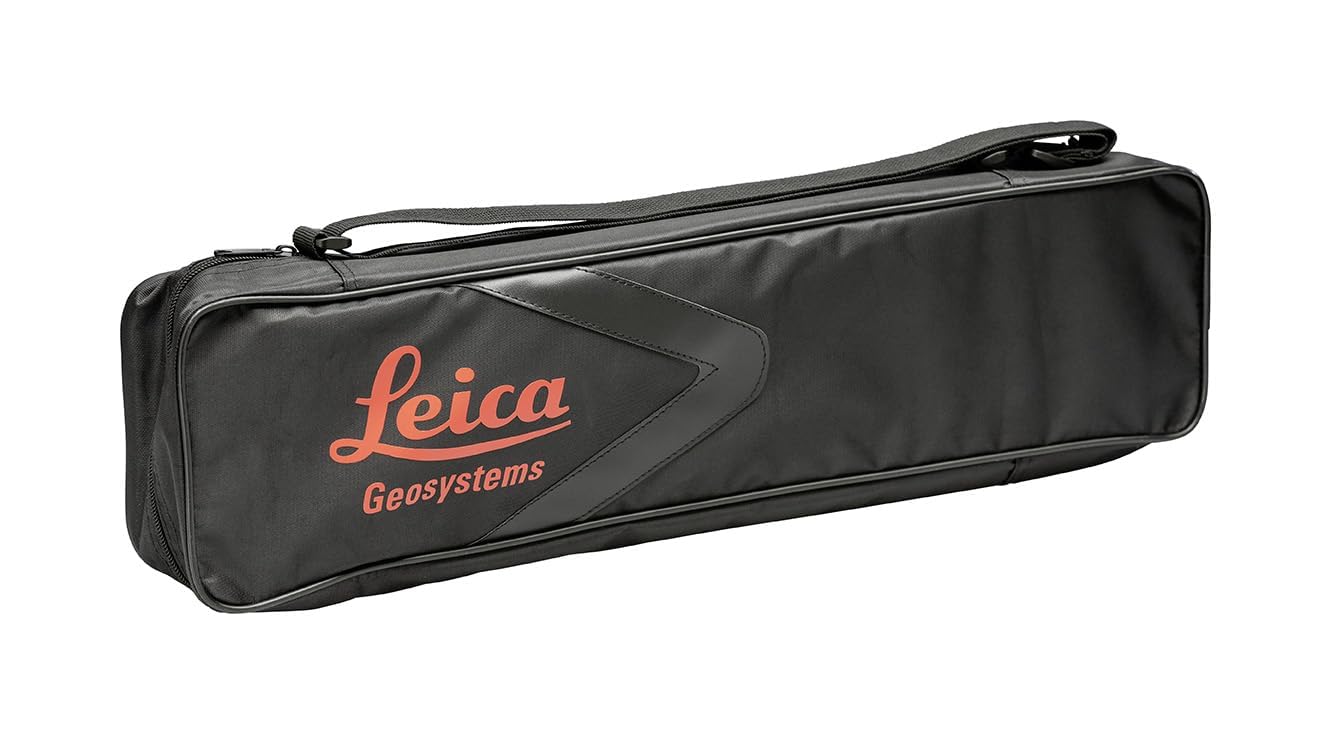 Leica TRI 75 – mały i poręczny statyw do codziennego użytku (idealny w połączeniu z laserami Leica Lino)