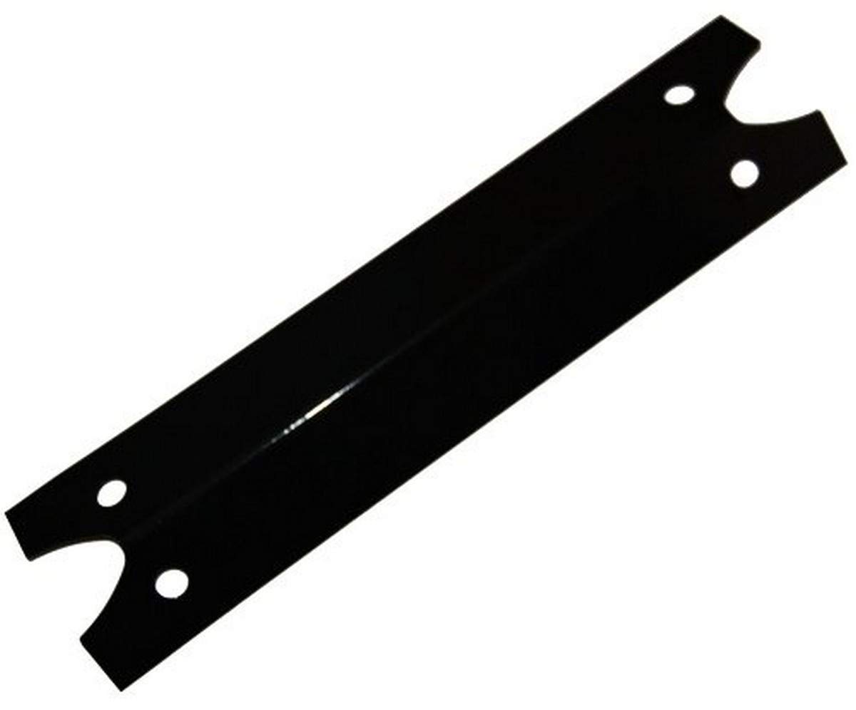 Ersatz-Heizplatte Für Brinkmann Gasgrill – Porzellan-Stahl, 36,8x12,7 Cm, Passt Auf Modelle 810-9311-S