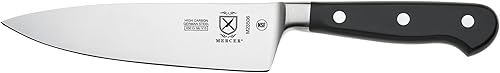 Mercer Culinary M23506 Renaissance, cuchillo de chef de 6 pulgadas