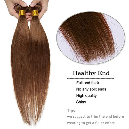 Elailite Extension Tessitura Capelli Veri Matassa