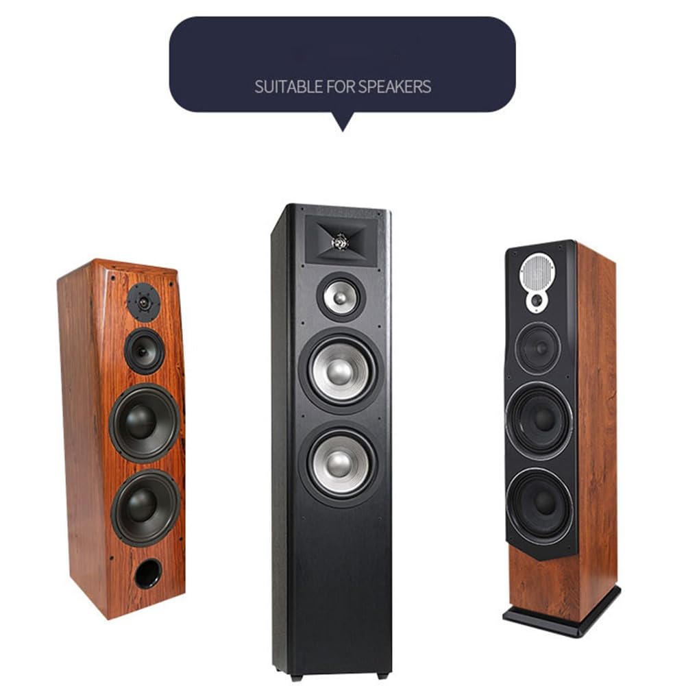 1 Pz 200W Altoparlante Un 4 Vie Treble Alto Divisore di Frequenza Home Theater HiFi Stereo Circuito Filtri Crossover Audio
