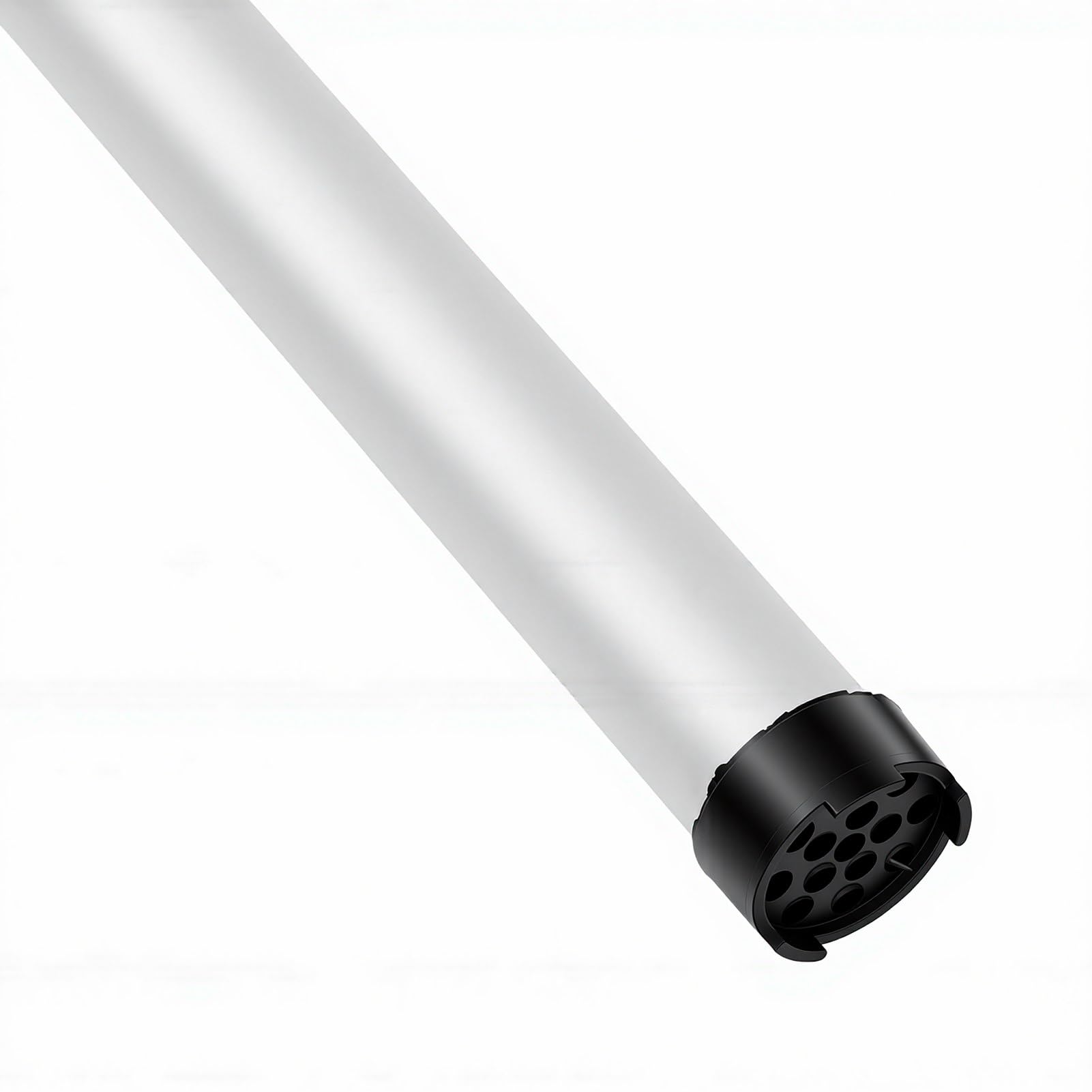 Annadue Bomba de Tanque de Aceite Eléctrica, Bomba de Transferencia de Fluido Portátil para Agua Lubricante Líquido de Baja Viscosidad, Tubo de Aluminio 6 Engranajes Ajustables, Extractor de Aceite