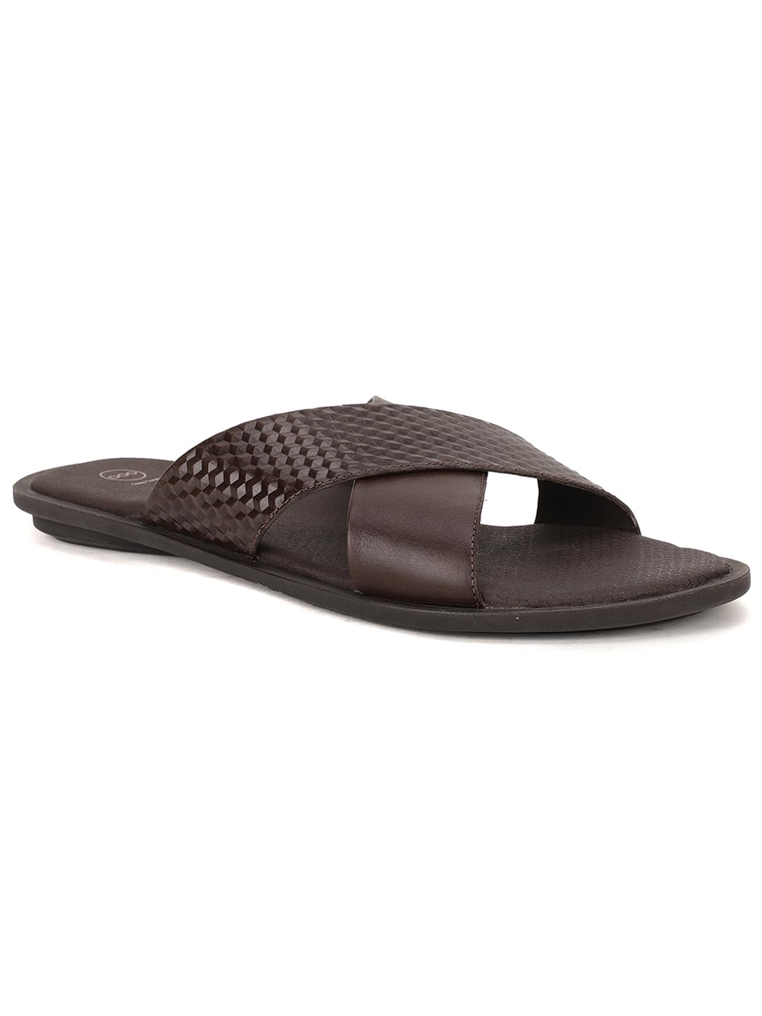 Hush Puppies Mens EDDIE MULE Slippers (8744206_DARK BROWN_10 UK) (B0CJNLY2SD) Amazon Price History, Amazon Price Tracker