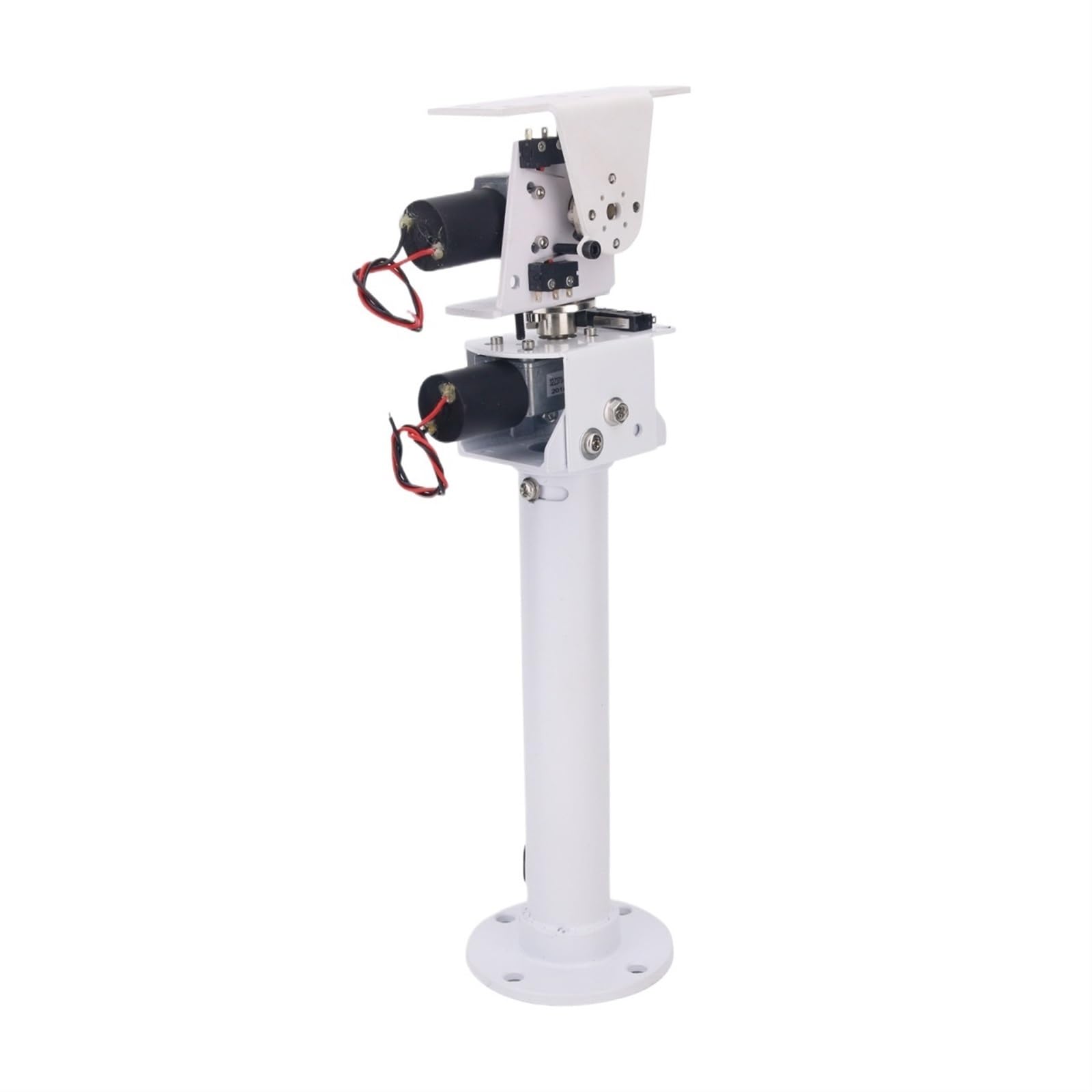 Controller for inseguitore Solare a Doppio ASSE con Telecomando e sensore di velocità del + Giunto cardanico a Doppio ASSE CC for Il monitoraggio Solare(No Control Sensor)