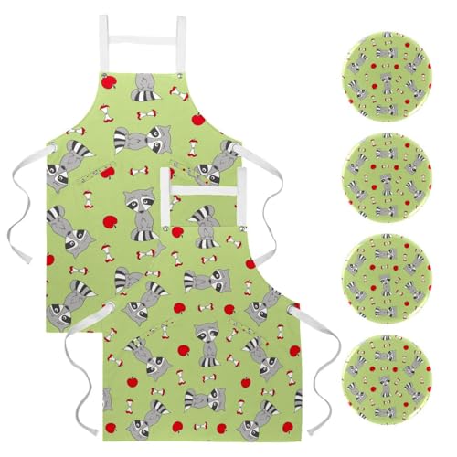 Tablier de cuisine pour pâtisserie évitant les taches de nourriture