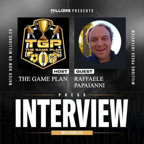 Raffaele Papaianni on Edmonton Oilers, Mike Babcock, Flames Rivalry & MORE