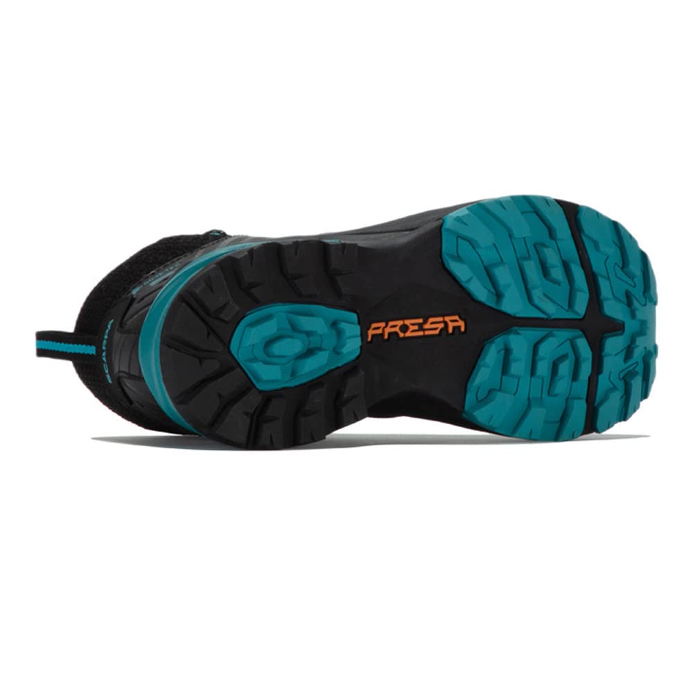 SCARPA Rush Mid Kid GTX Trail Running per bambiniUnisex - Bambini e Ragazzi