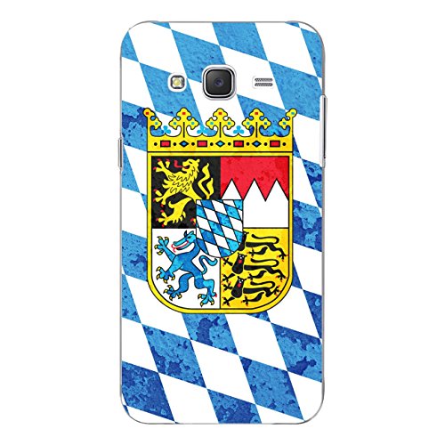 Disagu - Carcasa para Samsung Galaxy J5, diseño de Bayern