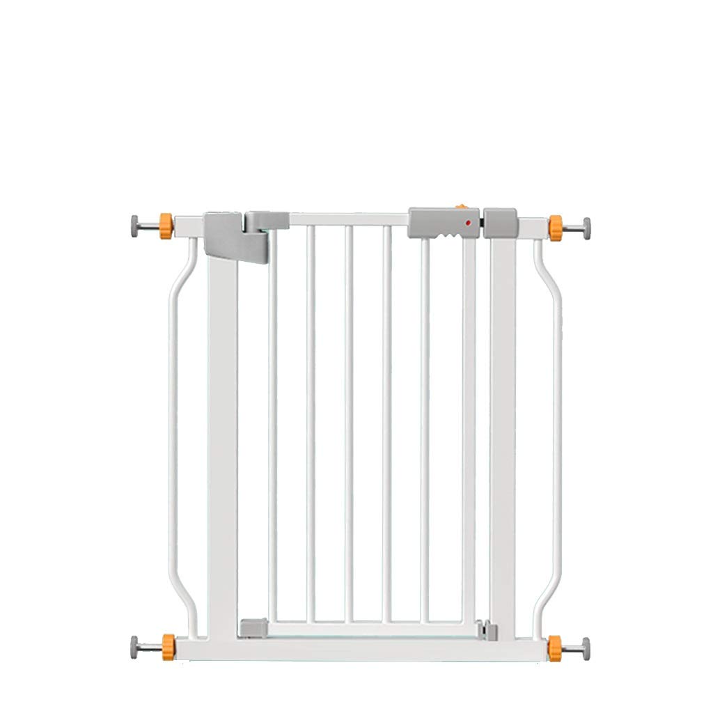 Barrière de sécurité montée sous pression extra haute 103 cm avec porte de séjour 180°