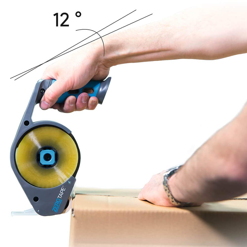 FIRST Packband Handabroller zerotape Klebeband
