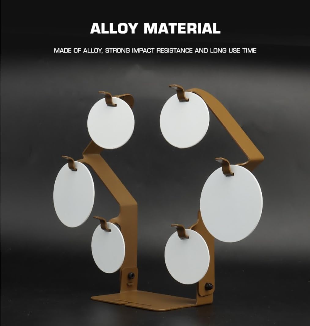 Tactical Geometric Target Hunting CS Wargame Shooting Training Equipment Airsoft Paintball Acessories Pistol Gear Sports Outdoor