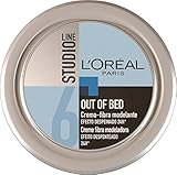 L'Oreal Paris Studio Line Gomina Studio Line Out of Bed Crema Efecto Despeinado - 150 ml