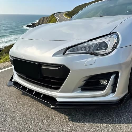 Subaru BRZ 2017-2020 becquet lèvre avant diffuseur