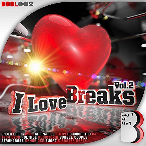 Play I Love Breaks, Vol. 2 by VARIOUS ARTISTS on Amazon Music