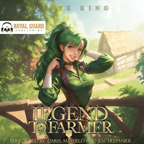 Legend to Farmer 5 by Dante King episode artwork