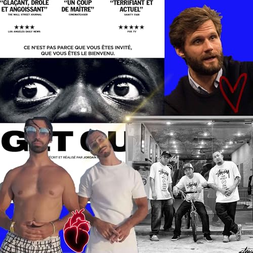 EPISODE 5 - Promo PNL - Alexis Michalik - Streat wear - Reco Netflix Podcast Por arte de portada