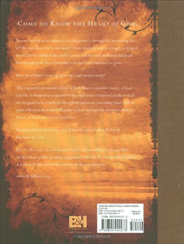 David: 90 Days with A Heart Like His (Personal Reflections Series) - Image 2