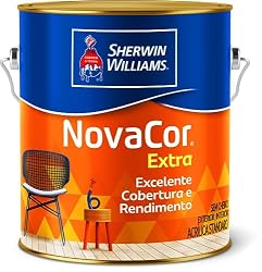 Massa Acrílica Sherwin Williams 6kg