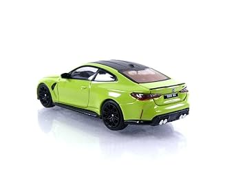 ミニカー MINI GT BMW M4 Competition San Paulo 468 MINIGT.com – Welcome to the World of 1:64!