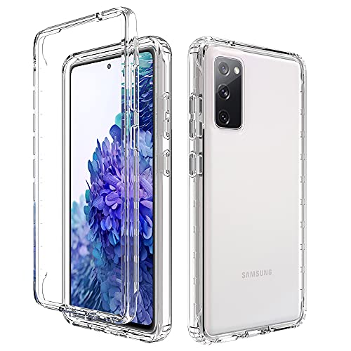 Coque Samsung S20 FE transparente souple pour préserver son design
