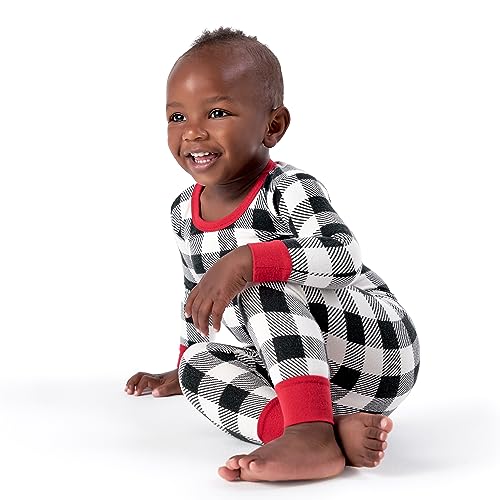 Image of Gerber Baby Holiday Family Matching Pajamas