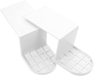 2pcs Laundry Cup Holder Household Gadgets Tool Trays Detergente para Laundry Soap Organizer Laundry Organizer Clip Laundry Drip Tray Drip Tray Drop