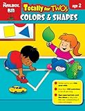 Totally for Twos: Colors & Shapes (Age 2)