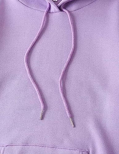 Image of Solid Zipper Hoodie for Womens