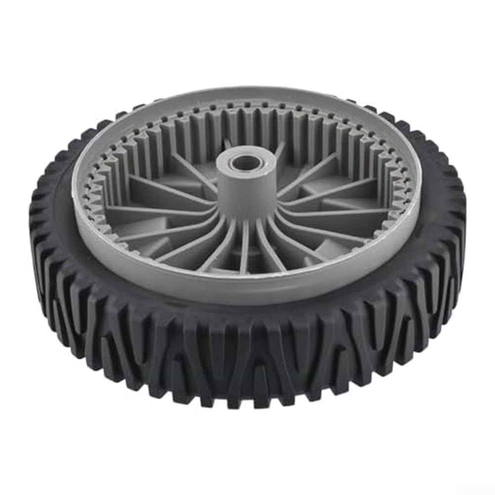 Lot de 2 roues avant de 20,3 cm pour tondeuses à gazon 193912 x 460, 581009202 532400543 917375810 917370723 96143000803 et unités compatibles supplémentaires