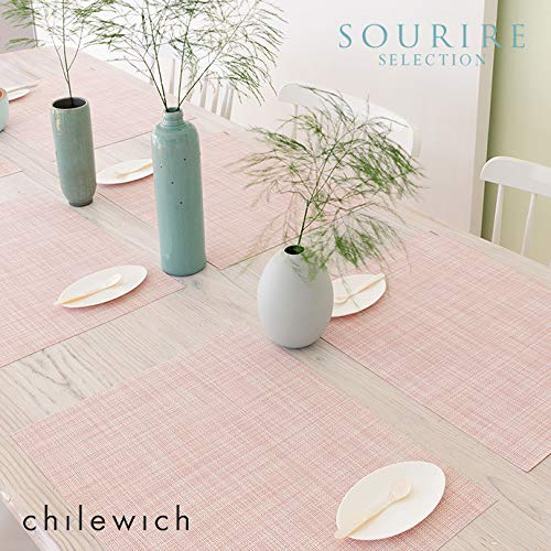 Amazon｜Chilewich チルウィッチ Mini Basketweave柄 ミニバスケット