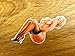 Generic PIN UP Beauty Sticker Retro Rockabilly Vintage Sexy Girl Lady V8