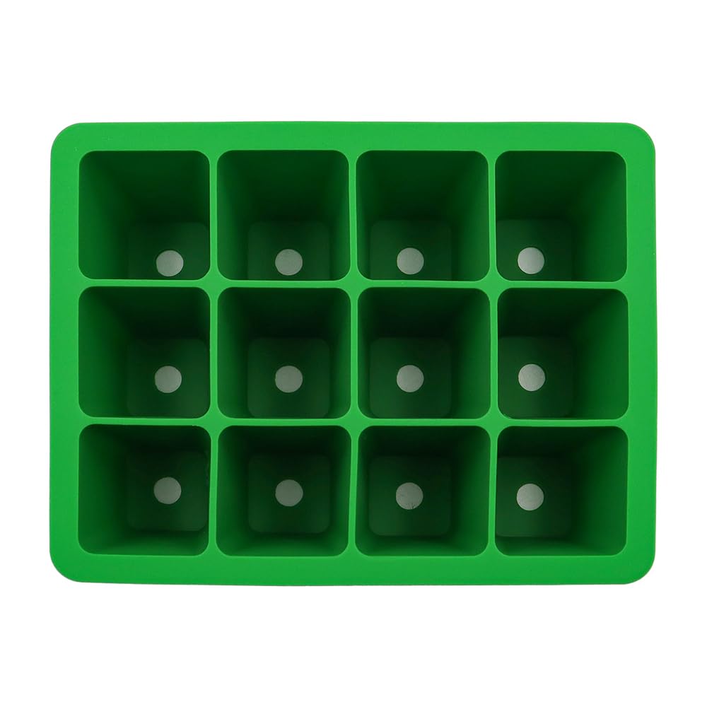 Pack de 2 inserts de plateau pour plantes 18x14x6.5 cm de germination