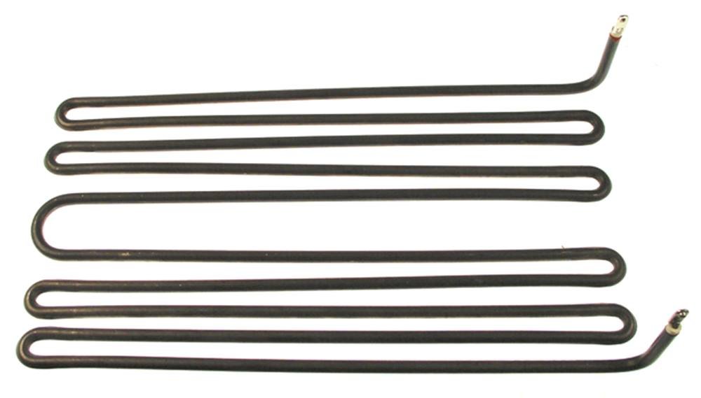Heizkörper für Kippbratpfanne Elektro EBR7, EBRI7, EBR77, EBRI77, MG7EBR77 3000W 240V Länge 400mm Breite 200mm