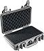 Pelican 1170 Case with Foam (Silver)