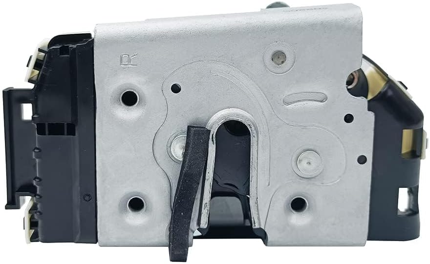 Door Lock Actuator Compatible with 2007-2017 Wrangler, 2018 Wrangler JK Rear Right Passenger Side