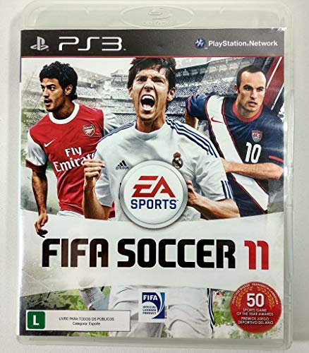 Fifa Soccer 11 - PS3