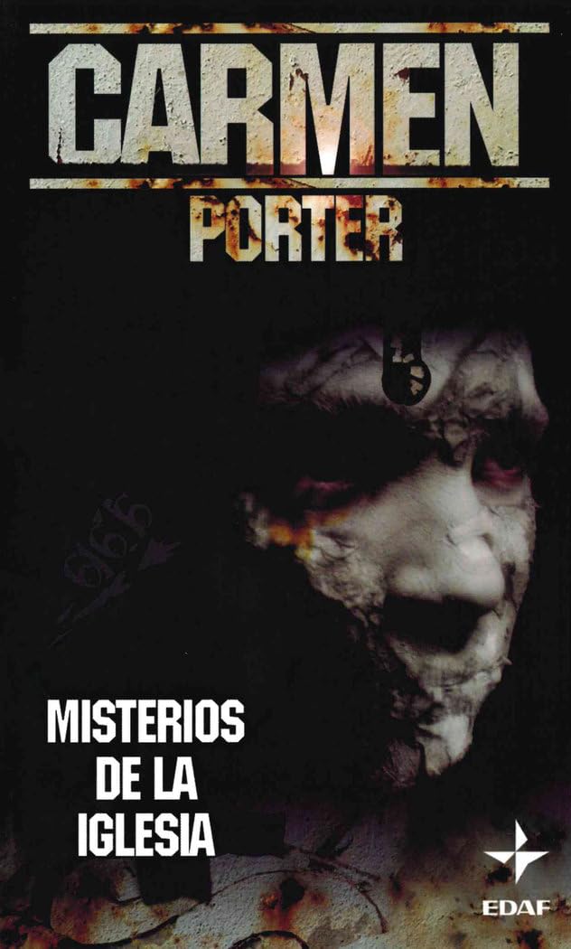 Misterios de la iglesia (EDAF Bolsillo)