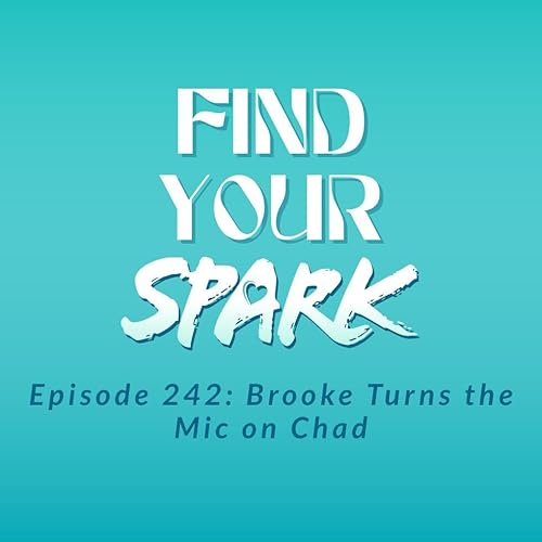 『242: Brooke Turns the Mic on Chad』のカバーアート