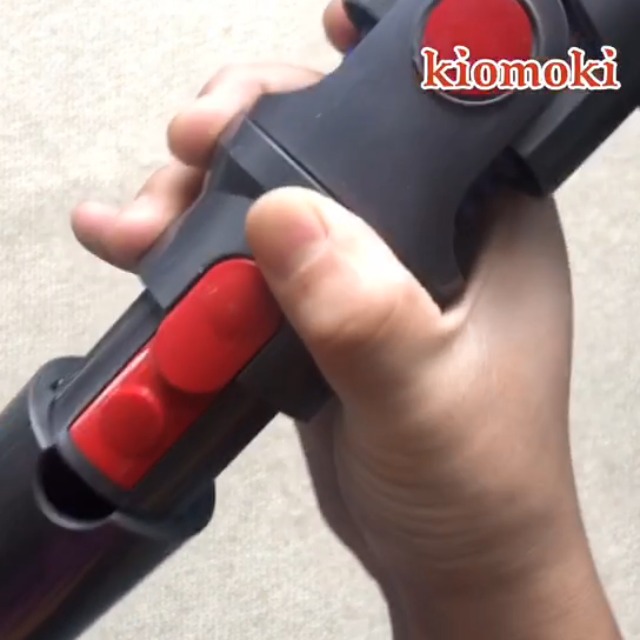 Amazon.co.jp: KIOMOKI延長ロングパイプ for ダイソン Dyson V7 V8 V10