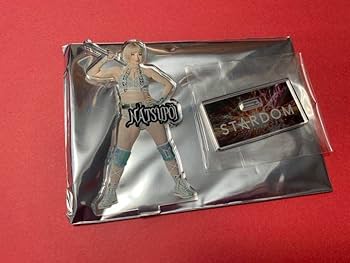 Amazon.co.jp: 女子プロレス スターダム stardom アクリル