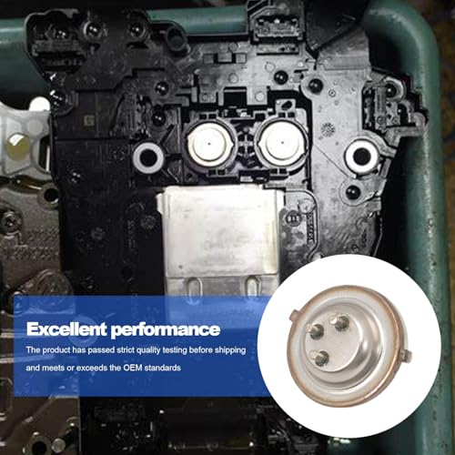 Taesayl 2 Stücke Kupplung Sensor Druck Getriebe SMP132-375 Kupplungssensor Getriebe Für DQ500 DQ380 DQ381 Für Q3 Transporter 2 X Kupplungsdrucksensor, Kupplung