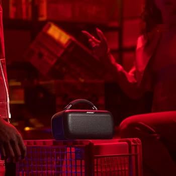 Amazon.com: Bose SoundLink Max Portable Speaker, Large IP67