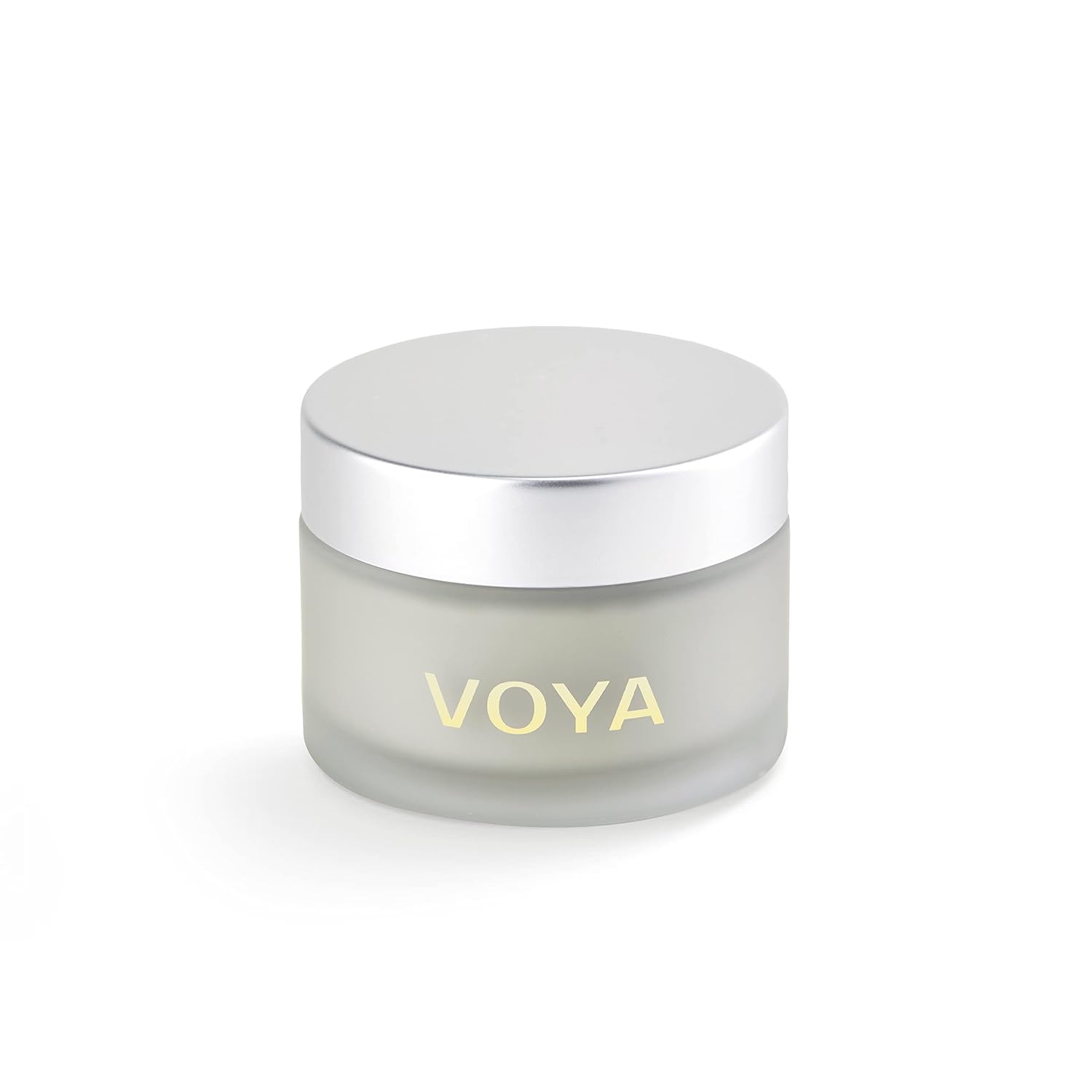 Voya Get Glowing Illuminating Clay Mask, Organic Clay Mask, Oily & Combination Skin, Detoxifying, 50ml.