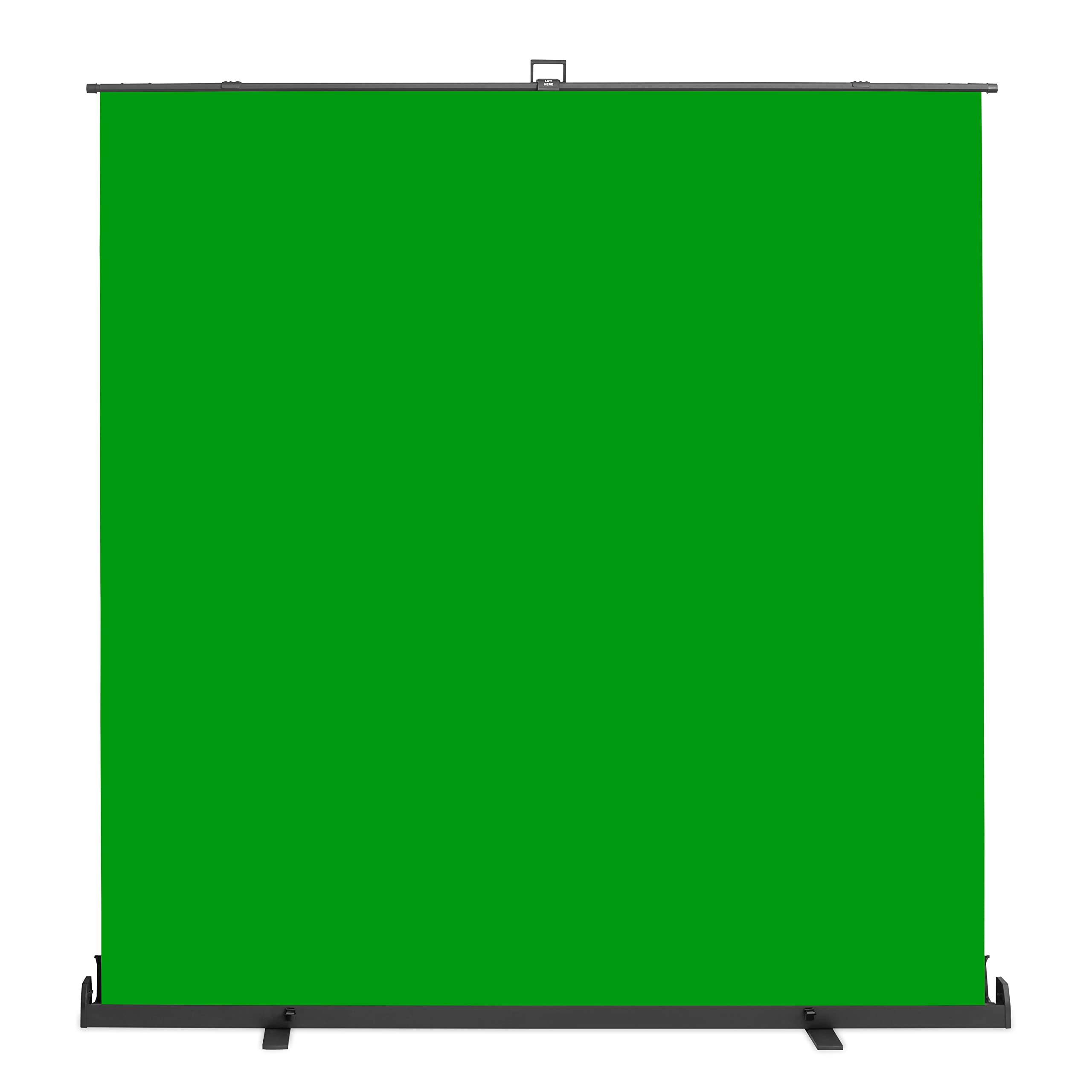 walimex pro fond vert enroulable