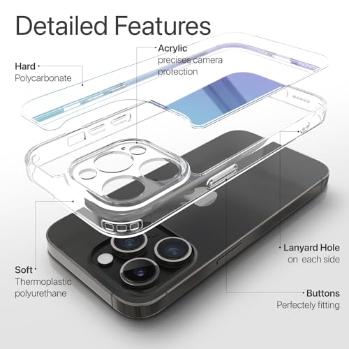 Image of Vaku Luxos TPU Morgana Series Back Cover Case For iPhone 15 Plus Scratch Resistant Slim Fit Protective Design Military-Grade Protection Support Mag-Safe Wireless Magnetic Charging-Multicolor