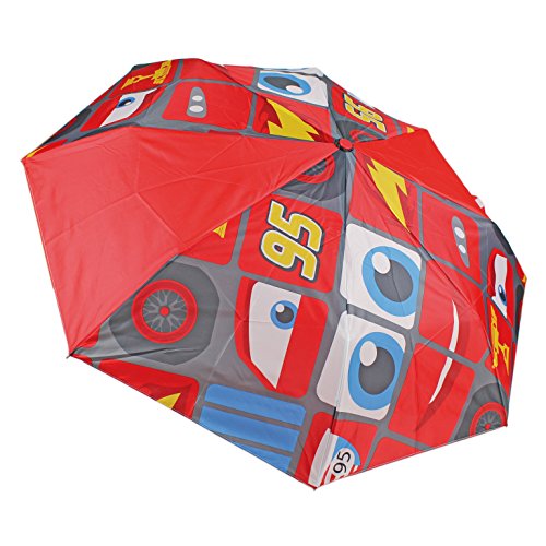 Preisvergleich Produktbild Cars Taschenschirm Disney Schirm Regenschirm 2401_132