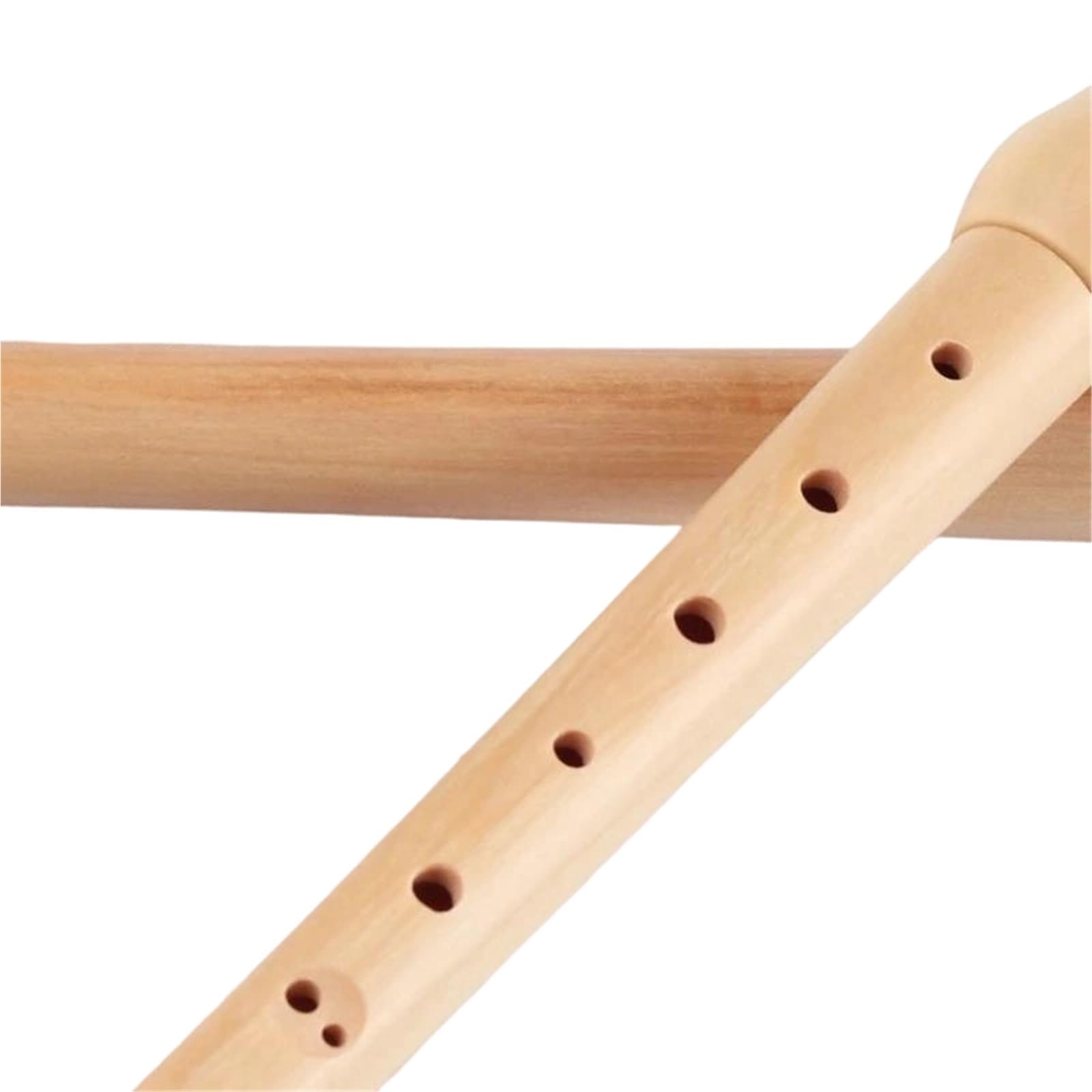 Flauto Dolce Flauto Dolce In Legno Per Lapprendimento Dello Strumento Professionale Portatile Ad Alta Tonalità A 8 Fori(G 8 Hole)
