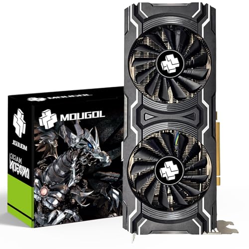 グラフィックボード・グラボ・ビデオカード MOUGOL AMD Radeon RX5700XT 8GB Amazon | MOUGOL AMD Radeon RX5700XT 8Gビデオカード GDDR6 256ビット