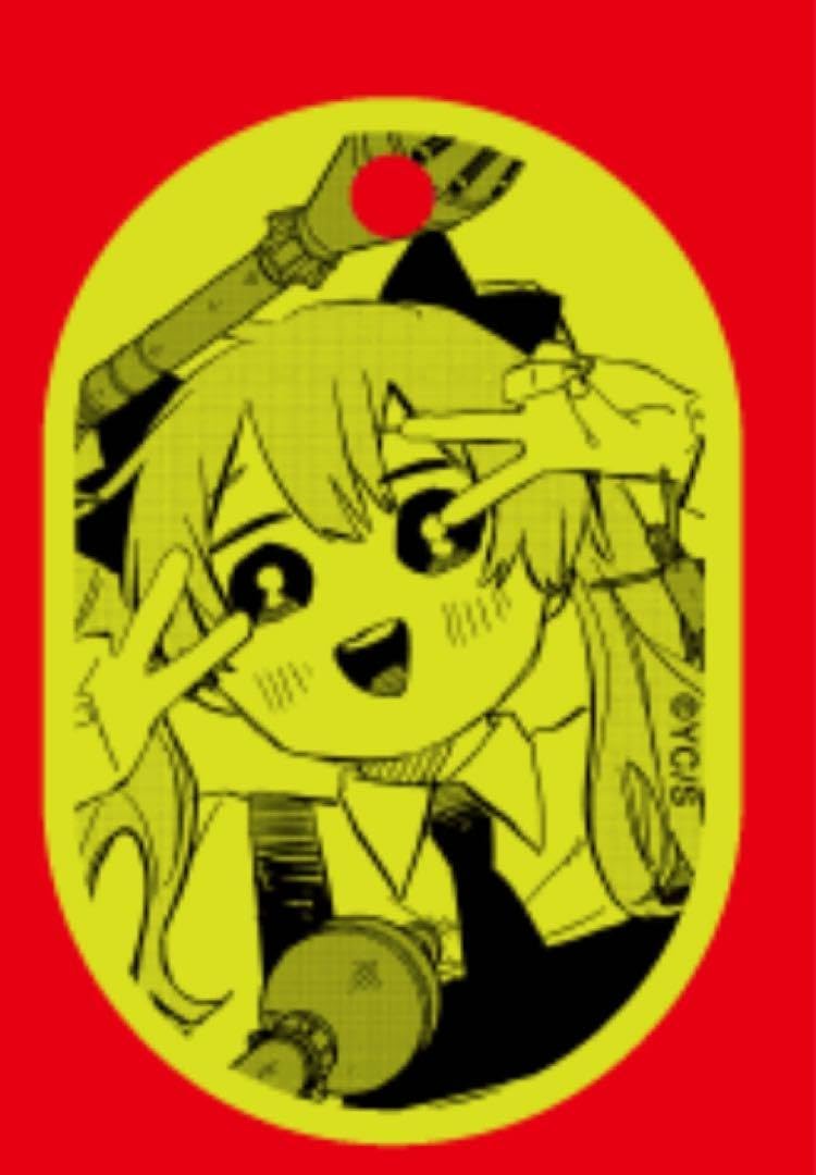 ジャンプラ365 幼稚園WARS アクリルキーホルダー ウーナ・マウリ